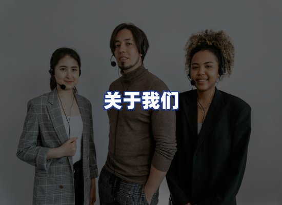 专业团队